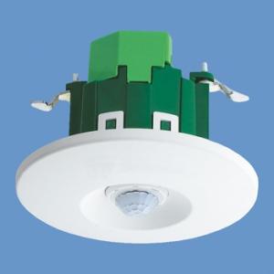 パナソニック 配線器具【WTK29129】(天井取付) 熱線センサ付自動スイッチ (子器・広角検知形)