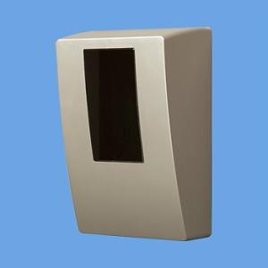 パナソニック 配線器具【BQKN8315QK】シャンパンブロンズ スマートデザインシリーズ WHMボックス(隠蔽配線用) 1コ用・30A - 120A用