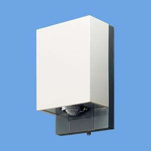 パナソニック 配線器具【WTK39114W】(ホワイト) (屋側壁取付) スマート熱線センサ付自動スイッチ (子器) (防雨形)