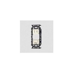 パナソニック 配線器具【WN15514】埋込絶縁扉付コンセント (アースターミナル付)