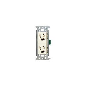 Panasonic（パナソニック） WG878281W 抜け止め接地リーラーコンセント