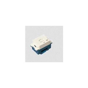 パナソニック 配線器具【WN4623K】埋込 C付テレホンモジュラジャック (6極2心) (フル端子)