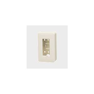 パナソニック 配線器具 Wv7013w モダン薄型露出増設ボックス3コ用 ミルキーホワイト 高さ36mm Panasonic16denzai 708 Q 家電と住設のイークローバー 通販 Yahoo ショッピング