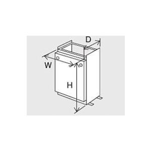 ●♪パーパス 設置用部材【TP-D245Q】据置台