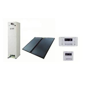 ●♪パーパス【SPCTU-TP03】太陽熱利用ガス温水システム 屋外据置形 SORAMO(ソラモ) ...