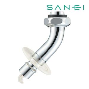 ≦《》15時迄出荷OK！三栄水栓/SANEI 洗濯機用L型ニップル