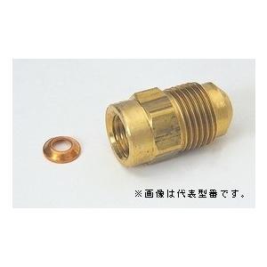 TA261D-6 タスコ フレアアダプター イチネンTASCO 空調関連部材