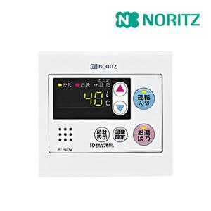 店《》15時迄出荷OK！♪ノーリツ ガス給湯器　台所リモコンオートストップタイプ