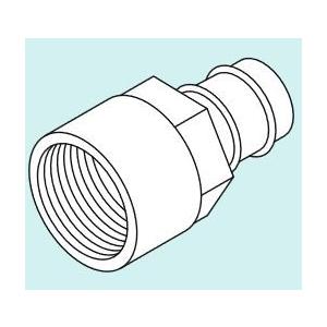 リンナイ（Rinnai） ガス給湯暖房用熱源機 部材【ROP-DA】(24-6997