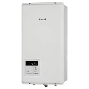リンナイ ○リンナイ ガス給湯専用機【RUX-A1615W(A)-E】給湯