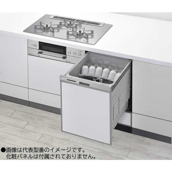 ###▽リンナイ 食器洗い乾燥機【RSW-D401LPEA】深型スライドオープンタイプ 幅45cm ...