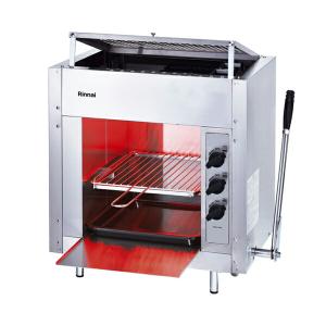 超激安！！ Rinnai RGK-62D 都市ガス ガス赤外線グリラー 業務用 超激安！！ Rinnai RGK-62D 都市ガス ガス赤外線グリラー 業務用