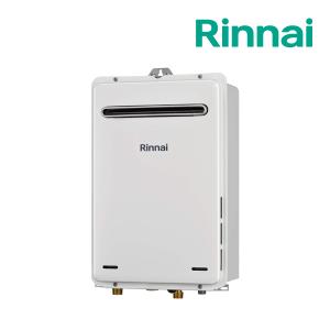 Rinnai RUX-A1616W 給湯器 ホワイト　リモコンはありません リンナイ ガス給湯器 RUX-A1616W(A)-E | 【クラシアンの給湯器