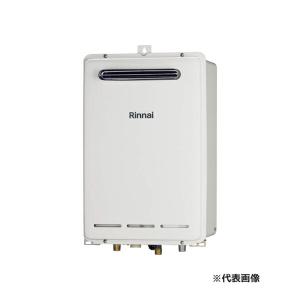 リンナイ 【RUK-V1610BOX(A)-E】 給湯専用 16号 壁組込設置型 яб