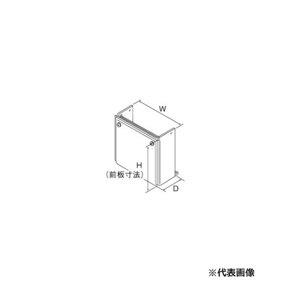 リンナイ 部材【WOP-A101(K)UW】(23-0915) 配管カバー〔HF〕