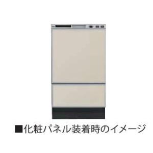 リンナイ 食器洗い乾燥機 オプション【KWP-F402P-BE】(80-7242) ベージュ フロン...