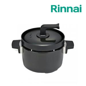 Rinnai リンナイ 炊飯鍋 土鍋 自動炊飯機能 2合炊き Rinnai リンナイ 炊飯鍋 土鍋 自動炊飯機能 2合炊き