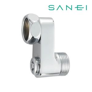 SANEI 【PU3-75XS-40】三栄 水栓部品 後付け偏心管 : 住宅設備機器の小