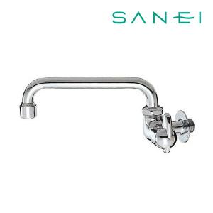 ≦《在庫あり》◆15時迄出荷OK！三栄水栓/SANEI 水栓金具【JA205H-13】ミニセラ泡沫横形自在水栓｜clover8888