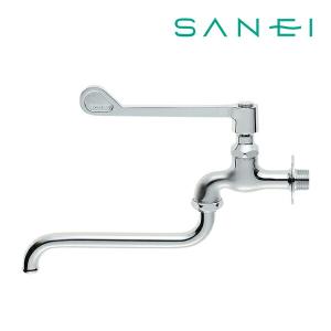 ☆当日出荷☆ SANEI『 A5310-13 』厨房用立形自在水栓 三栄水栓