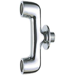 即買いOK 10個セット　万能水栓　KVK K11 KVK 【K11】 《KJK》 万能ホーム水栓 (吐水口回転形水栓) ωζ0 : KJK