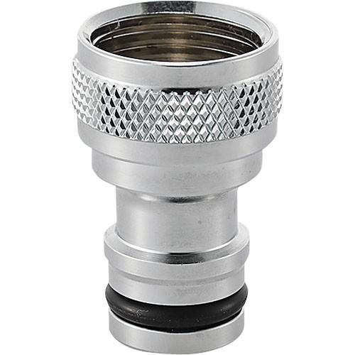 π三栄水栓/SANEI【PL60-21-20】金属製ネジニップル〔FA〕