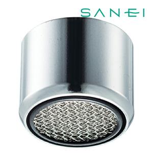 ≦《在庫あり》◆15時迄出荷OK！三栄水栓/SANEI【PM28-13】水栓泡沫器｜家電と住設のイークローバー