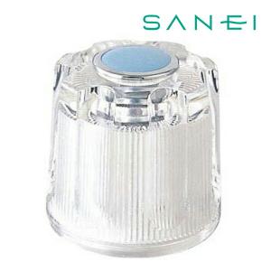 ≦《》15時迄出荷OK！三栄水栓/SANEIセブンクリスタルハンドル
