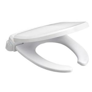 三栄水栓/SANEI前割暖房便座(ホワイト)