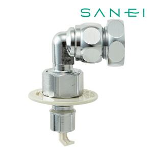 《在庫あり》◆15時迄出荷OK！≦三栄水栓/SANEI【PY1230-40TVX】洗濯機用ニップル｜clover8888