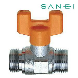 《在庫あり》◆15時迄出荷OK！≦三栄水栓/SANEI【V61B-13】ボールバルブ｜家電と住設のイークローバー