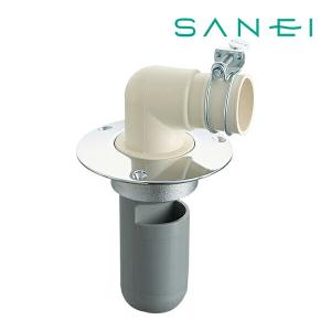 ≦《》15時迄出荷OK！三栄水栓/SANEI洗濯機排水トラップ