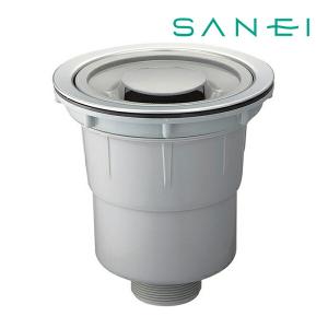 ∠《》15時迄出荷OK！三栄水栓/SANEI流し排水栓