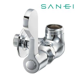 ☆最短出荷☆ SANEI『 A5310-13 』厨房用立形自在水栓 三栄水栓