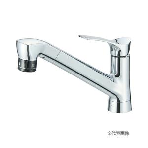 SANEI 三栄水栓 SANEI B98-AU3 シングル混合栓用分岐アダプター : AQ