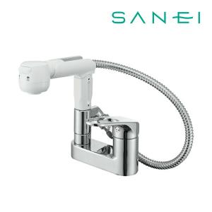 TOTO 洗面所用水栓金具【TLHG30ES】台付シングル混合水栓 (台