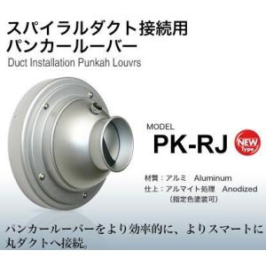 ≧西邦工業/SEIHO【PK 12RJ】スパイラルダクト接続用パンカールーバー〔GI〕