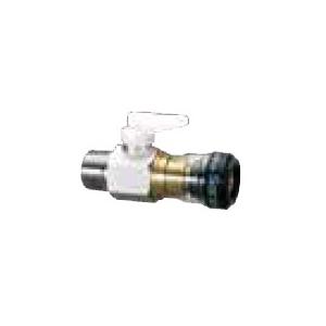 積水化学工業 エスロン【SMVA13】エスロカチットS バルブ付アダプター 呼び径13×R1/2〔IJ.F〕