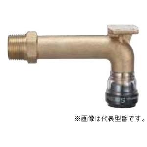 積水化学工業 エスロン【SMB162Z】エスロカチットS 座付き媒介エルボ 呼び径16×R3/4〔I...