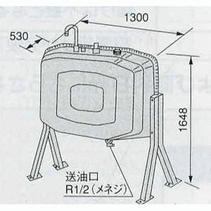 ノーリツ（NORITZ） 【 OT-490S 0671200 】 石油給湯器 部材 オイル