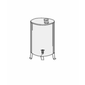 オイルタンク(灯油タンク) 85L 丸型 OT-98 長府製作所 オイルタンク(灯油タンク) 85L 丸型 OT-98 長府製作所