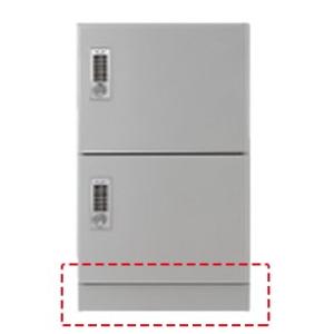 ▲●u.神栄ホームクリエイト【SK-CBX-MB1】宅配ボックス用オプション 専用ベース