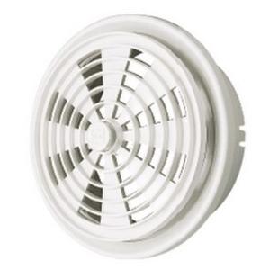 ▲●u.神栄ホームクリエイト【SRM-150】標準(網なし) 換気口部品 丸型レジスター シルバーホ...