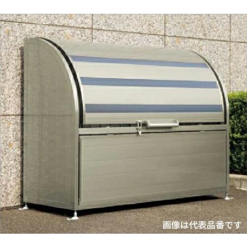 ●u.四国化成建材【GSAP2N-1512SC】ゴミストッカー AP2型 (上開き＋取り外し式) 高...