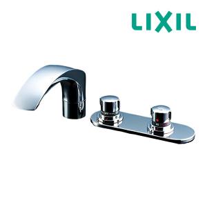 《在庫あり》◆15時迄出荷OK！▽INAX/LIXIL【BF-X195TL】サーモスタット付バス水栓吐水口左付