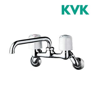 《在庫あり》◆15時迄出荷OK！∠KVK【KM14N2】水栓金具 2ハンドル混合栓｜clover8888