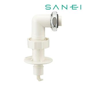 ≦《在庫あり》◆15時迄出荷OK！三栄水栓/SANEI 【PY123-40TVX-16】洗濯機用L型ニップル｜家電と住設のイークローバー