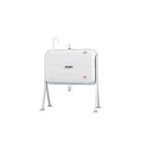 サンダイヤ 灯油タンク 容量198L 200型 標準タイプ KS3-200SJ + タンク