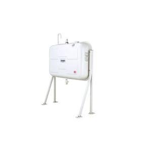 ####サンダイヤ オイルタンク【KH2-250SJ】標準タイプ 壁ピタハーフ 容積250L (旧品番KH2-250SC)〔HF〕