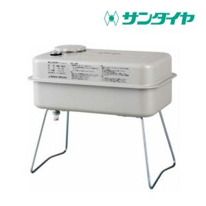 DAIKEN ダイケン 室内用ホームタンク25型 DK25S 容積25L 容量22L 屋内